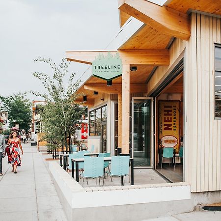 The Lark Hotel Bozeman Exterior foto
