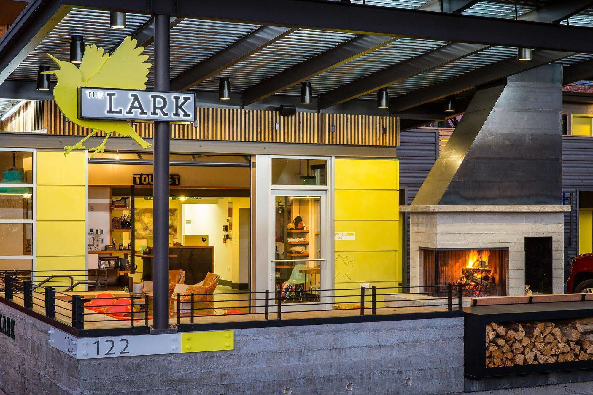 The Lark Hotel Bozeman Exterior foto